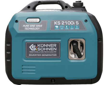 Инверторен генератор KS 2100i S 11
