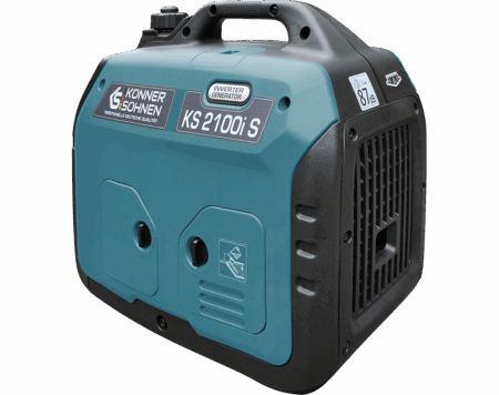 Инверторен генератор KS 2100i S 15