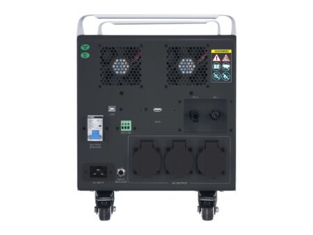 Мощна електроцентрала KS 2500PS 5