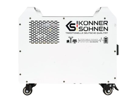 Мощна електроцентрала KS 2500PS 6