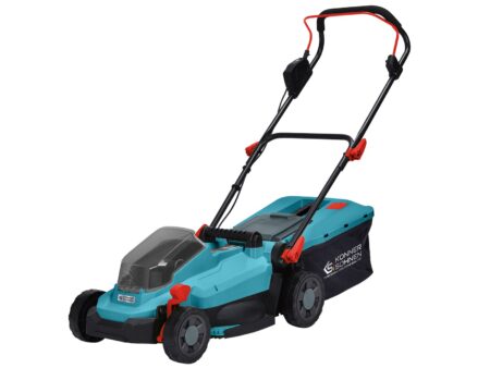 Безжична косачка за трева KS 33LM-20V 1