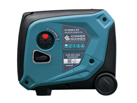 Инверторен генератор KS 4000iE S ATS 8