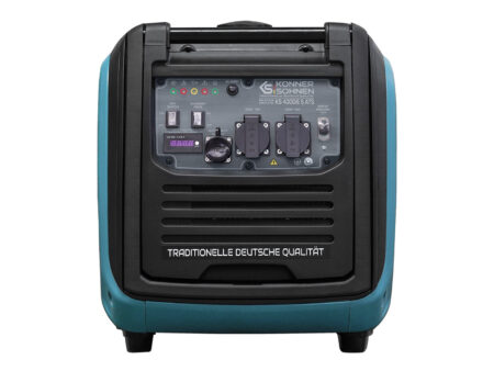 Инверторен генератор KS 4000iE S ATS 2