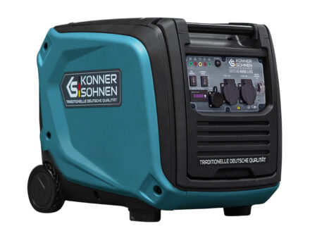 Инверторен генератор KS 4000iE S ATS 3