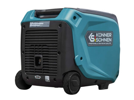 Инверторен генератор KS 4000iE S ATS 5