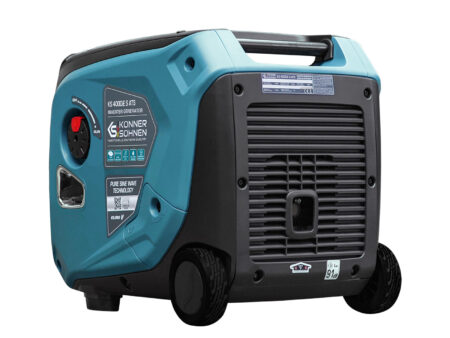 Инверторен генератор KS 4000iE S ATS 7