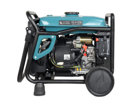 Инверторен генератор KS 4100iE 12