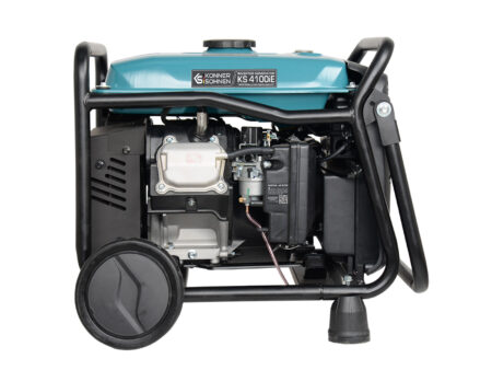 Инверторен генератор KS 4100iE 14