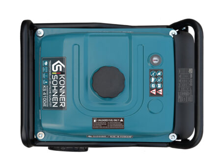 Инверторен генератор KS 4100iE 15