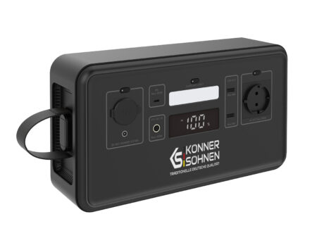 Портативна енергийна станция KS 300PS NEW 7