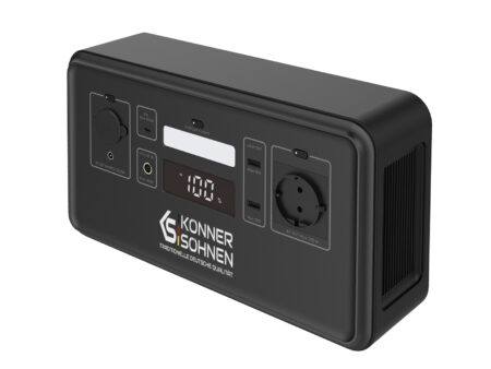 Портативна енергийна станция KS 300PS NEW 10