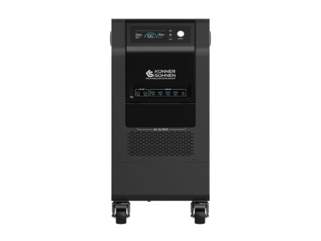 Преносима електроцентрала KS 5200PS 4