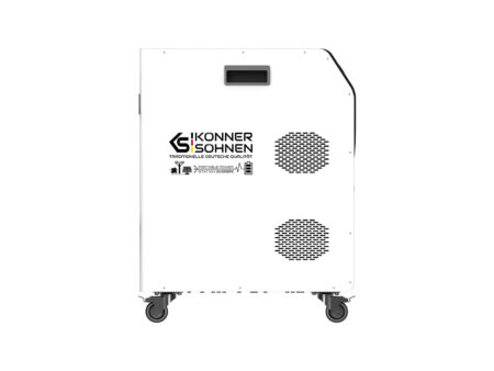 Преносима електроцентрала KS 5200PS 6