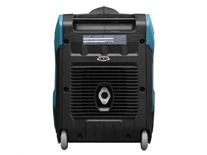Генератор - инверторен - бензинов KS 6000iE S ATS 16