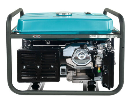 Бензинов Генератор за ток, 5500W, AVR / KS 7000E / 5
