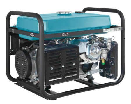 Бензинов Генератор за ток, 5500W, AVR / KS 7000E / 6