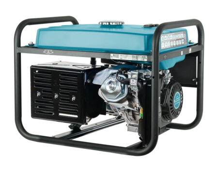 Бензинов Генератор за ток, 5500W, AVR / KS 7000E / 7