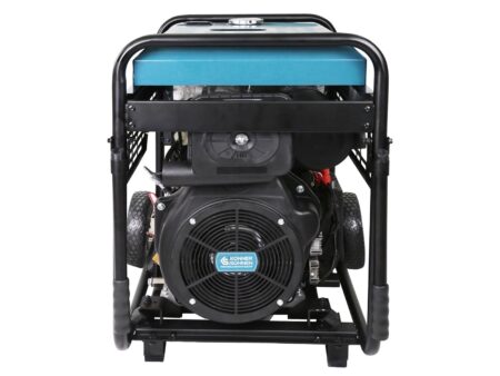 Дизелов инверторен генератор KS 9500iDЕ ATSR 5