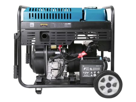 Дизелов инверторен генератор KS 9500iDЕ ATSR 6