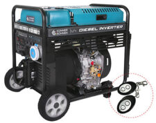 Дизелов инверторен генератор KS 9500iDЕ ATSR