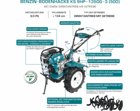 KS 9HP-1350G-3 (500) 2