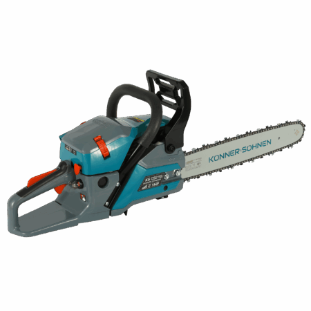 Бензинов верижен трион KS CS21G-16 12