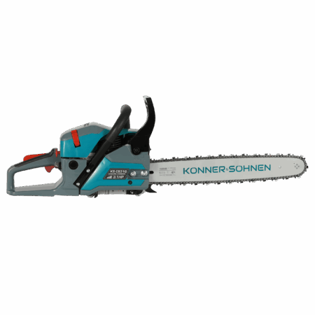 Бензинов верижен трион KS CS31G-16 1