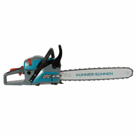 Бензинов верижен трион KS CS31G-20 1