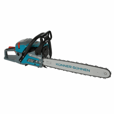 Бензинов верижен трион KS CS31G-20 9