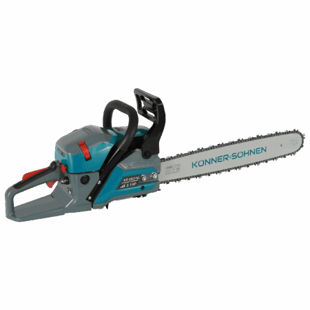 Бензинов верижен трион KS CS31G-20 12