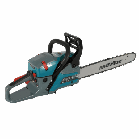 Бензинов верижен трион KS CS31G-20-1 12