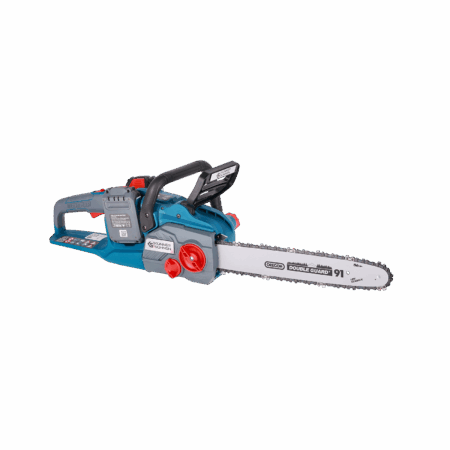 Акумулаторен верижен трион KS CS40V-14 1