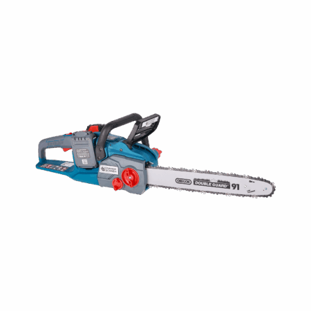 Акумулаторен верижен трион KS CS40V-16 1
