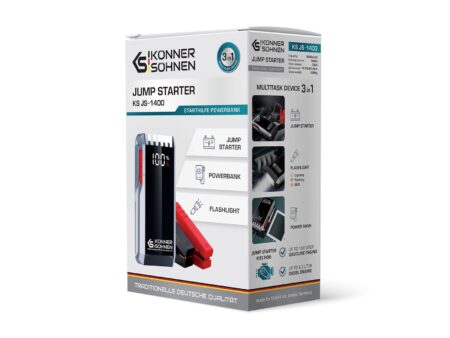 Стартер KS JS-1400 8