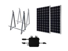 Батерия за балконски соларни системи KS SBS800-SET3