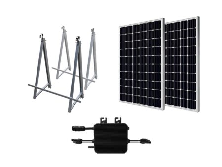 Батерия за балконски соларни системи KS SBS800-SET3 1