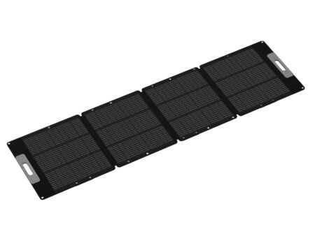 Преносим соларен панел KS SP210W-4 3