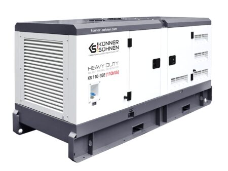 3-фазен генератор KS 110-3BE 7