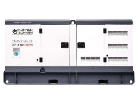 3-фазен генератор KS 110-3BE 8