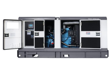 3-фазен генератор KS 110-3BE 9