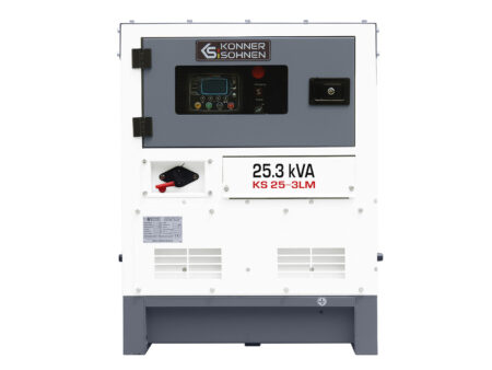 KS 25-3LM 3