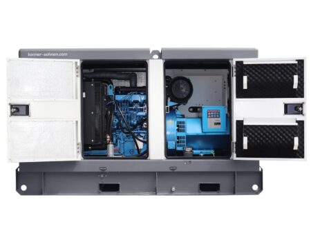 трифазен генератор KS 35-3BES 9