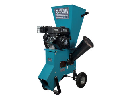 Градинска дробилка за клони - бензинова KS 400WS 1