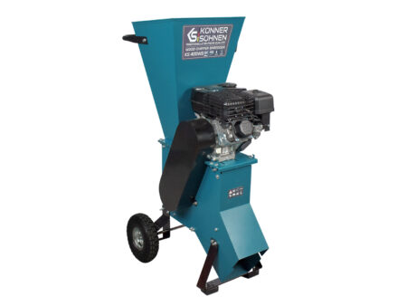 Градинска дробилка за клони - бензинова KS 400WS 3