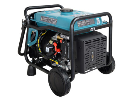 Инверторен генератор на LPG/бензин KS 4100iEG 15
