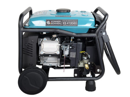 Инверторен генератор на LPG/бензин KS 4100iEG 18