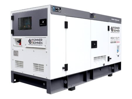 3-фазен генератор KS 50-3BE 7