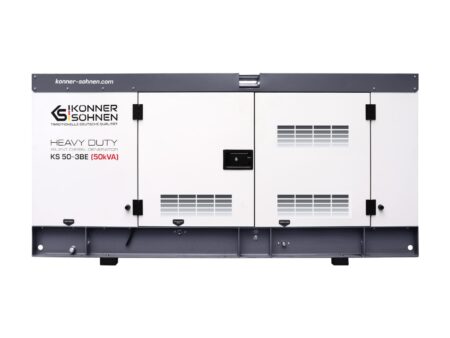 3-фазен генератор KS 50-3BE 8