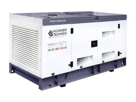 3-фазен генератор KS 50-3BE 9