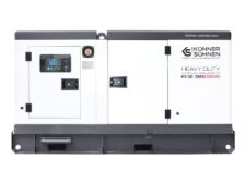 Трифазен генератор KS 50-3BES